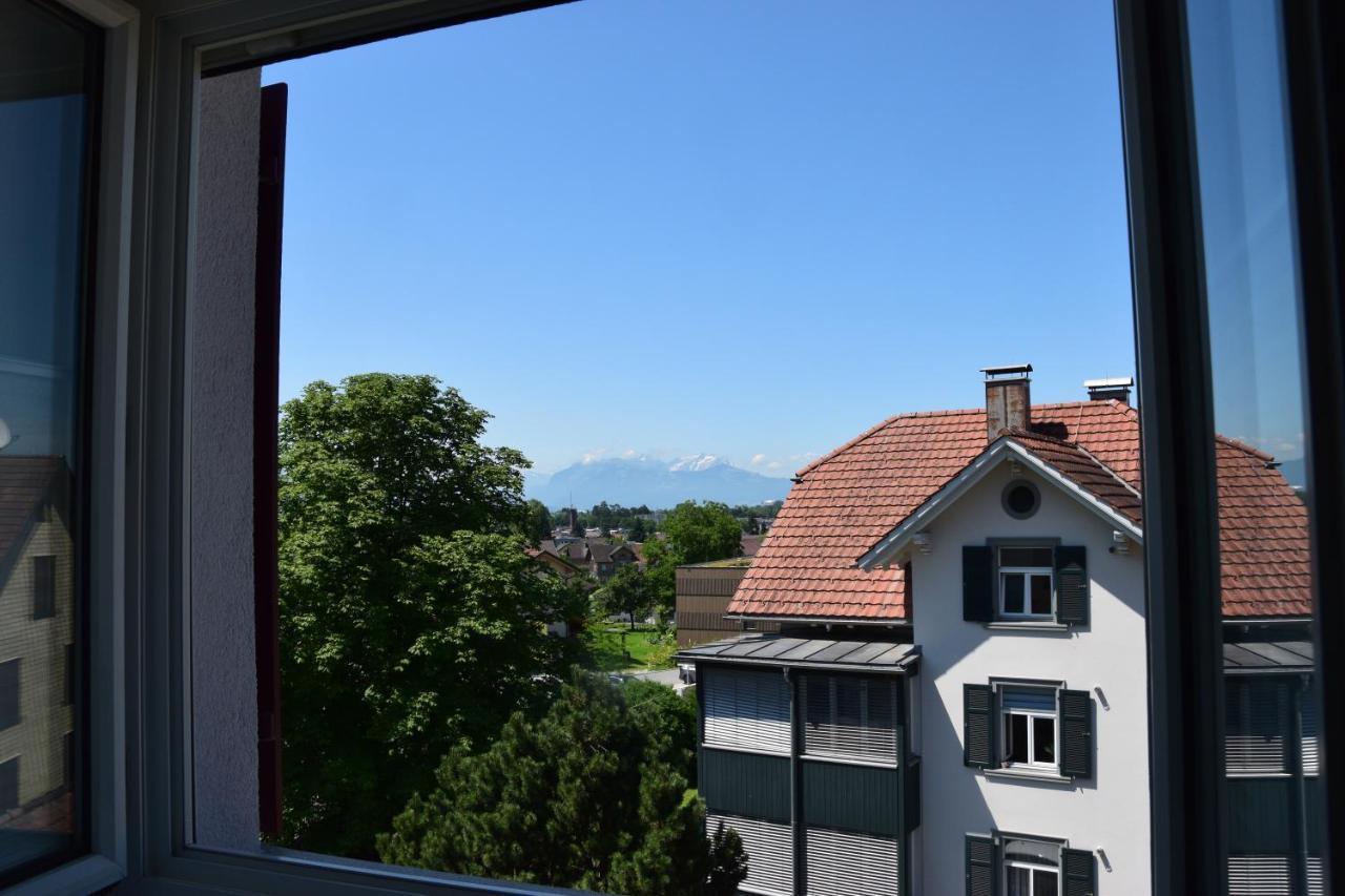 Schottar Fewo Mg 07 Daire Dornbirn Dış mekan fotoğraf